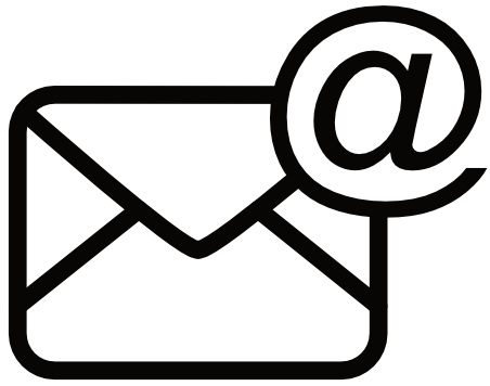 email contact icon